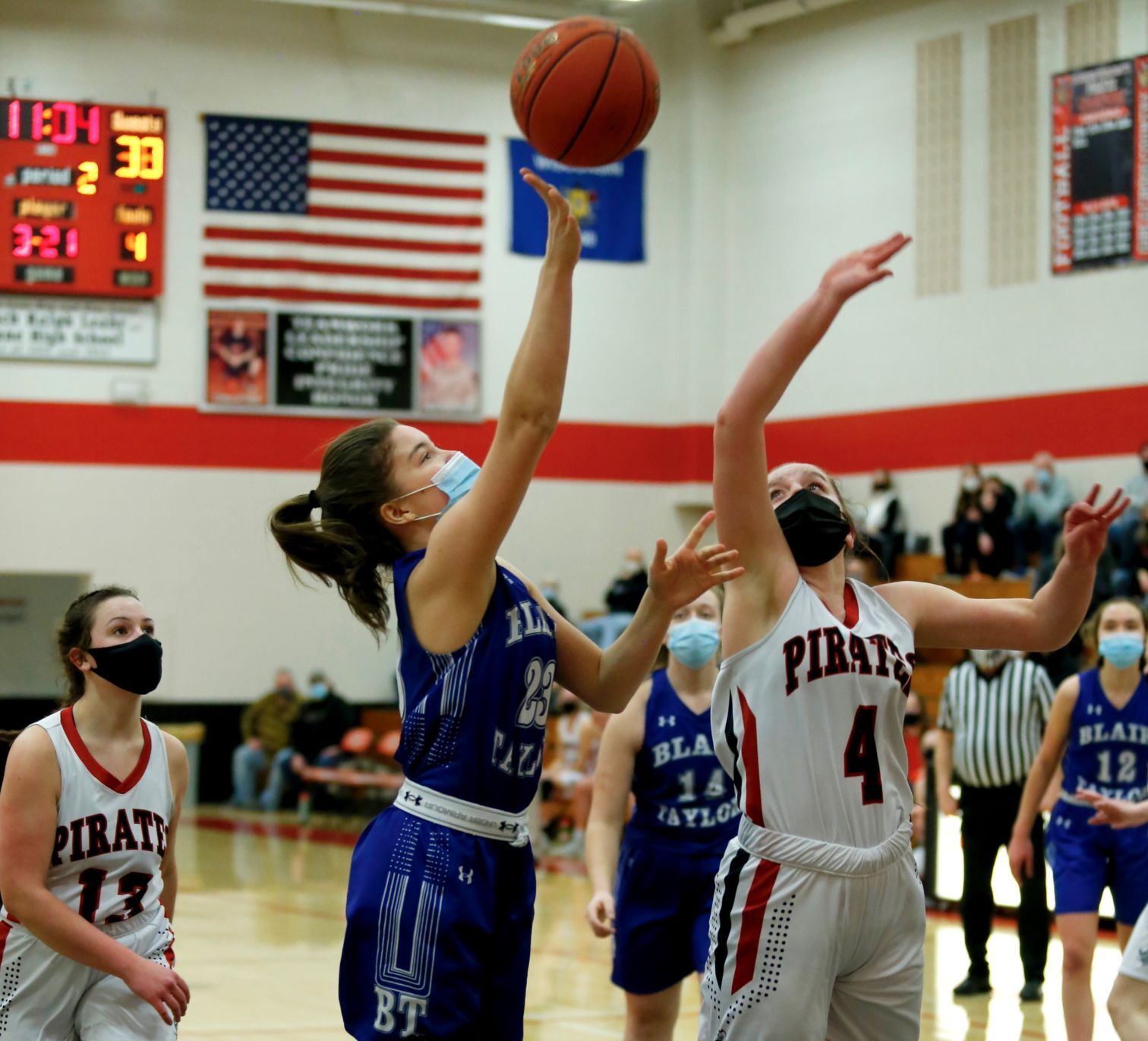 Photos: C-FC GBB vs Blair-Taylor